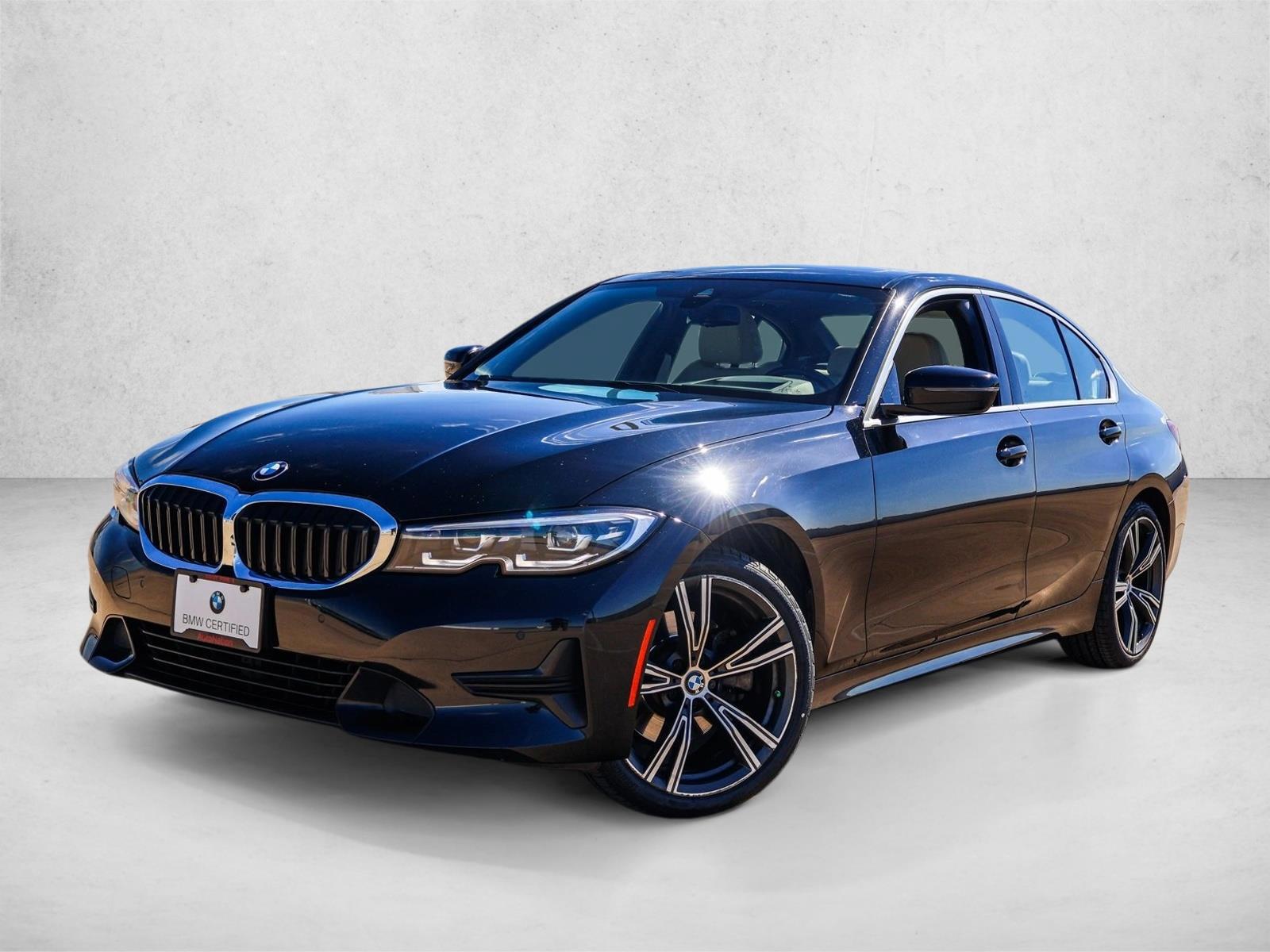 2022 BMW 3 Series 330i