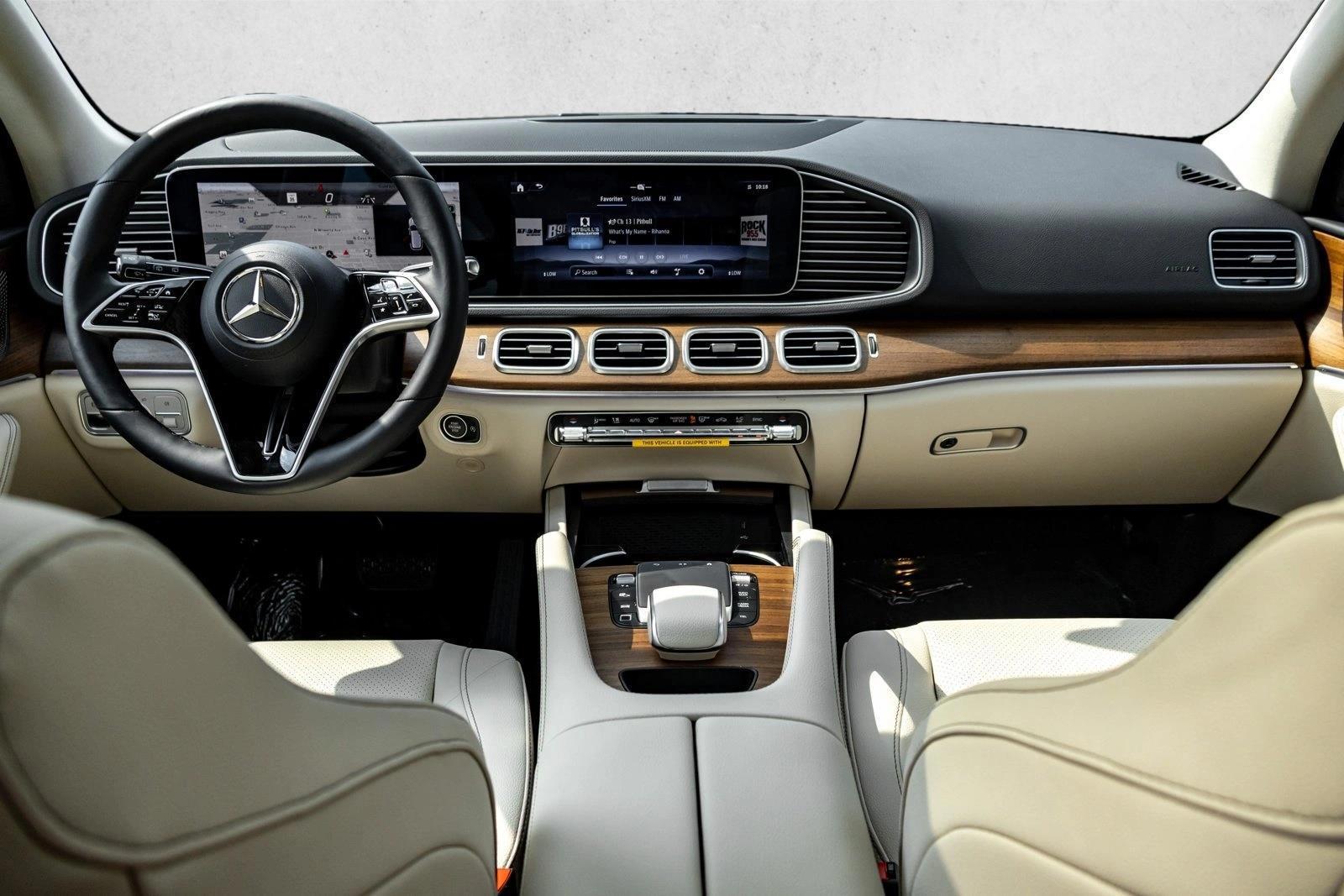 Thumbnail: 2026 Mercedes-Benz GLE - 4