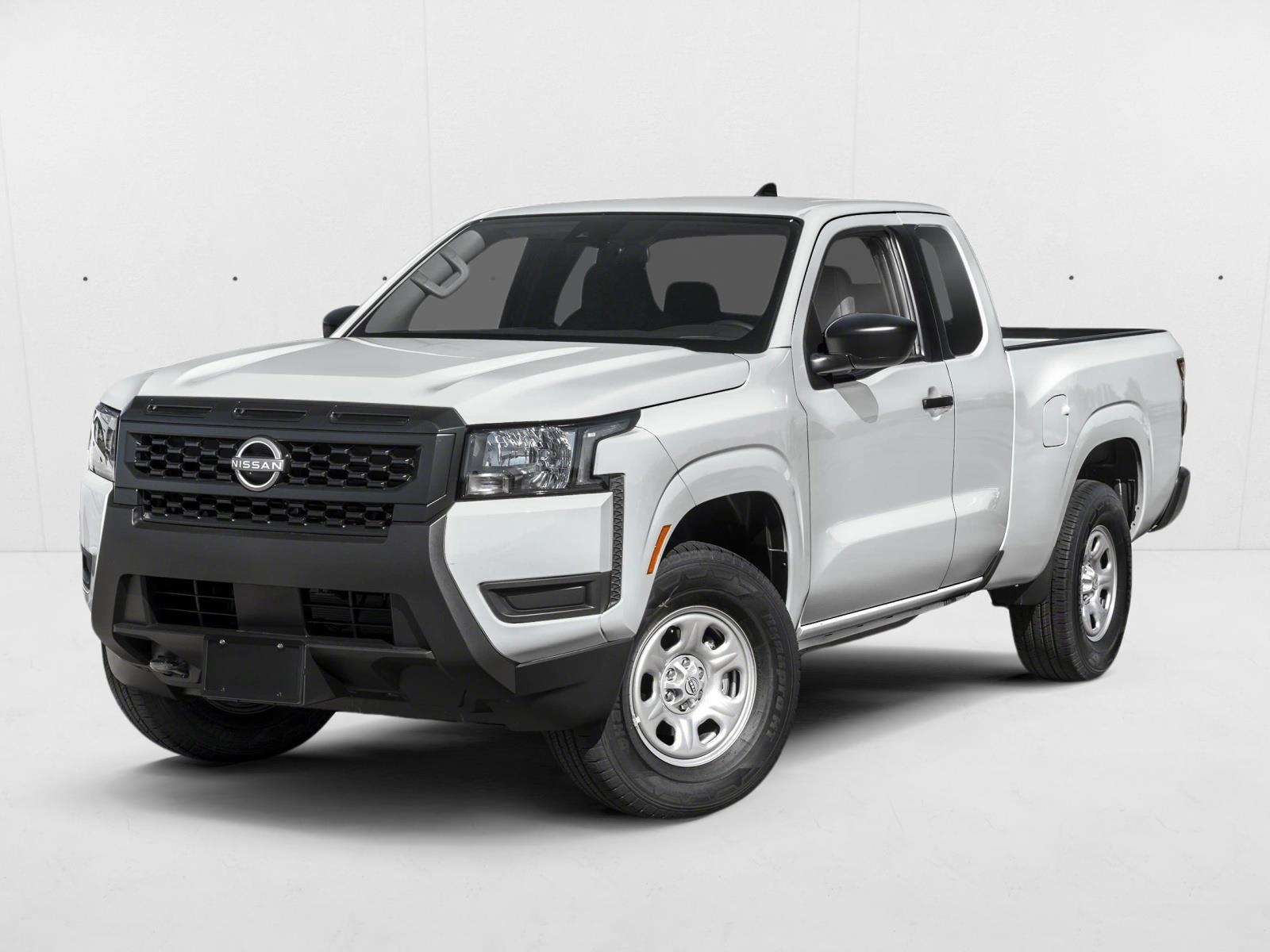 Thumbnail: 2026 Nissan Frontier - 1