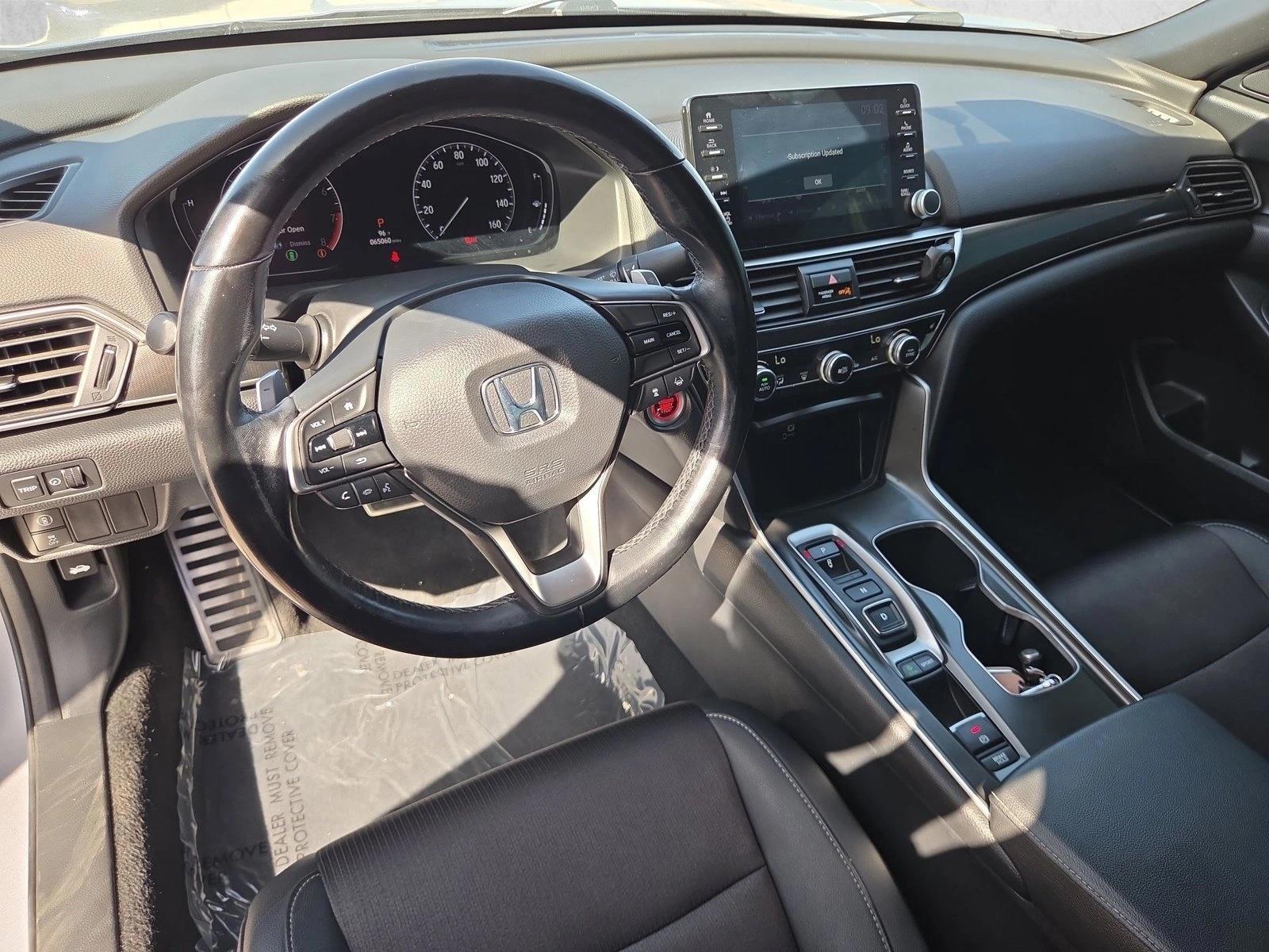 Thumbnail: 2020 Honda Accord - 3