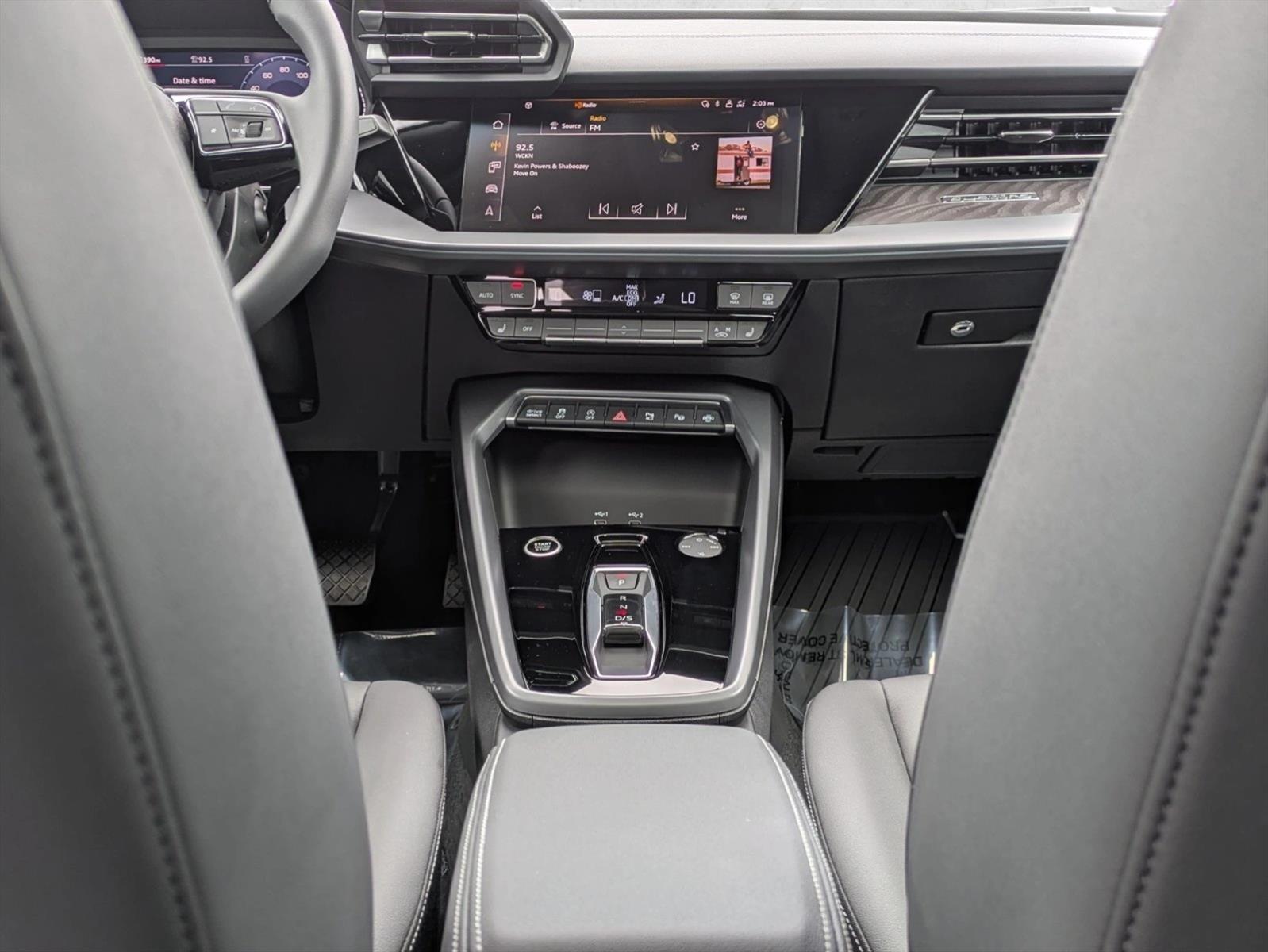 2025 Audi A3 16