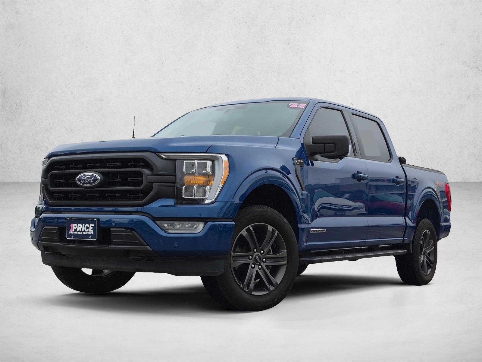 2022 Ford F-150 XLT 4x4 SuperCrew 5-1/2 Box's photo