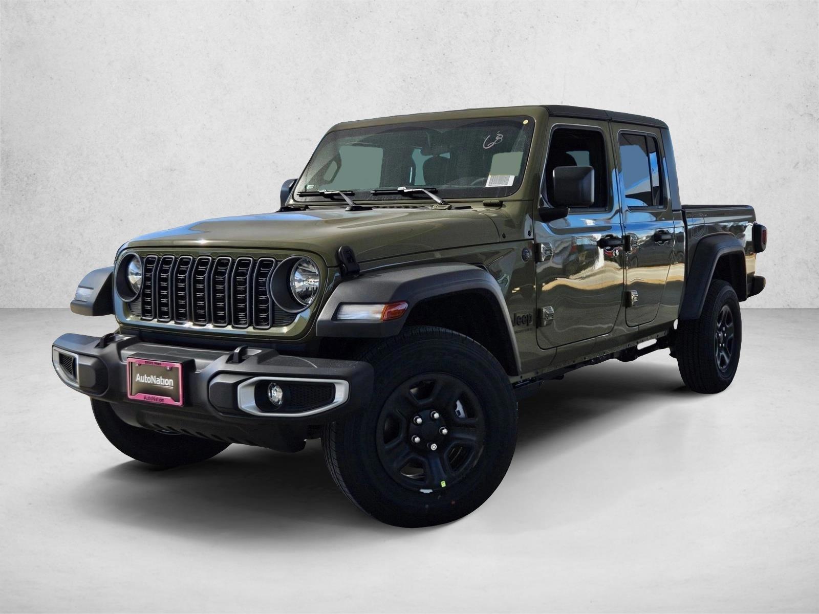 Thumbnail: 2026 Jeep Gladiator - 1