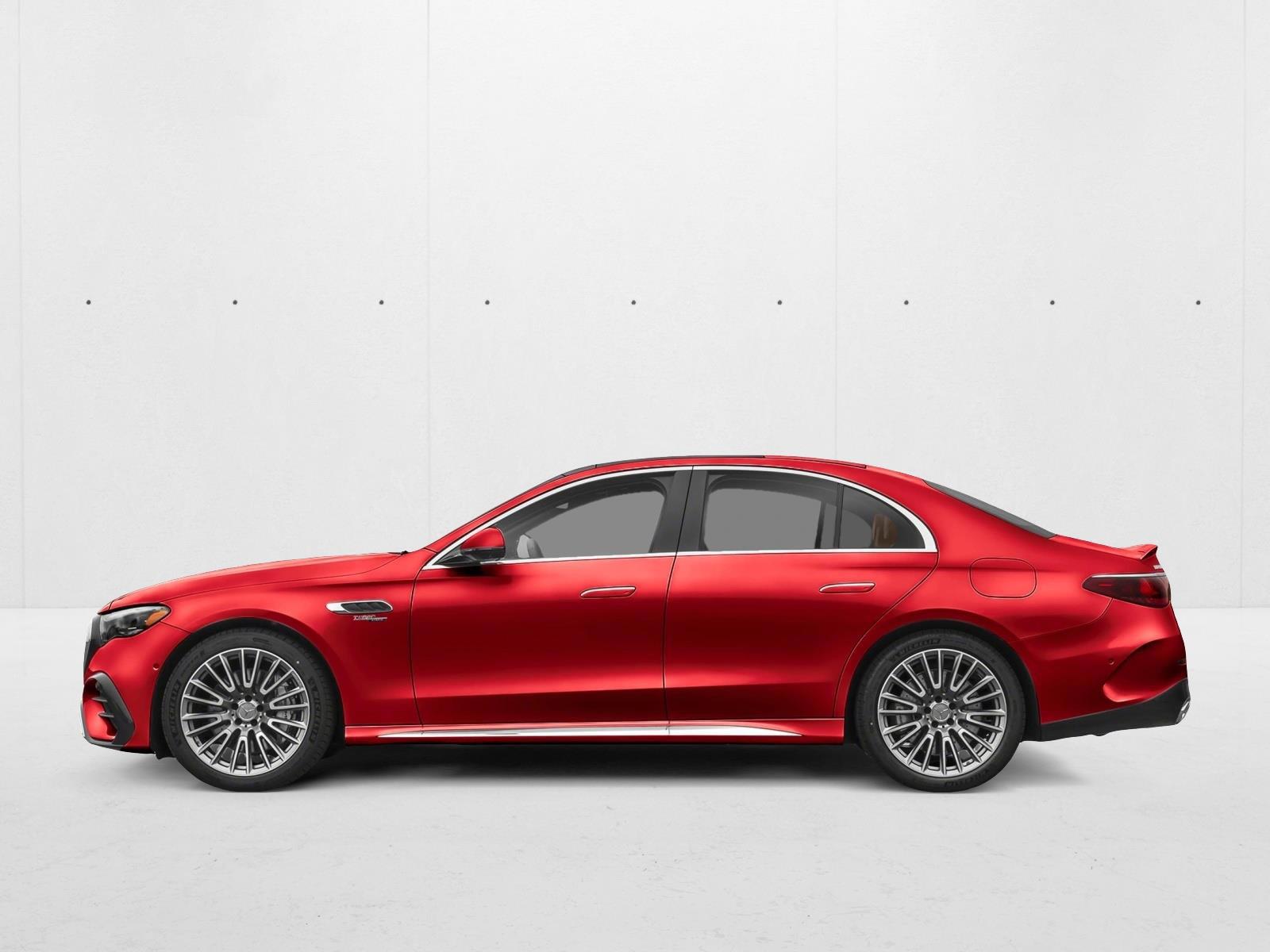 Thumbnail: 2026 Mercedes-Benz E-Class - 2
