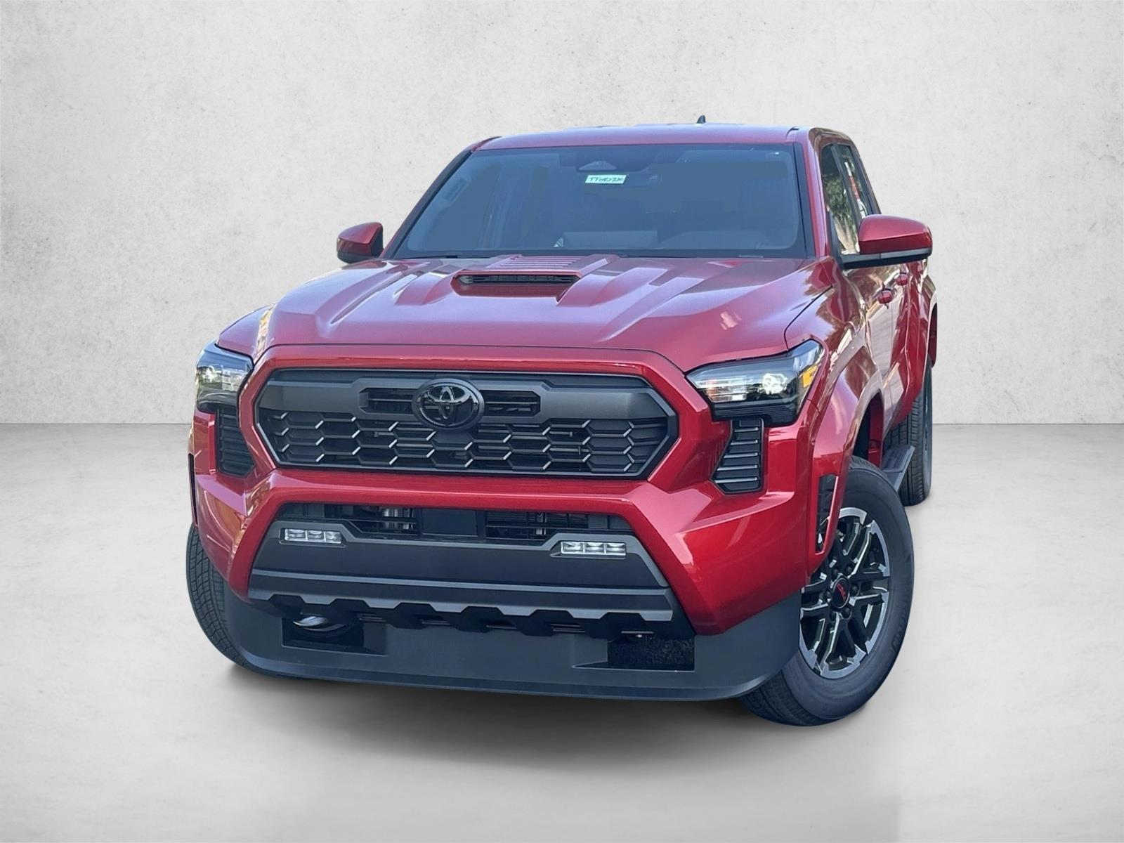 Thumbnail: 2026 Toyota Tacoma - 1