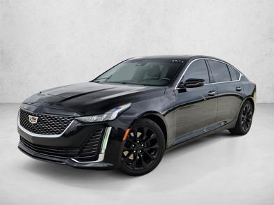2021 Cadillac CT5 Premium Luxury -
                  Houston, TX