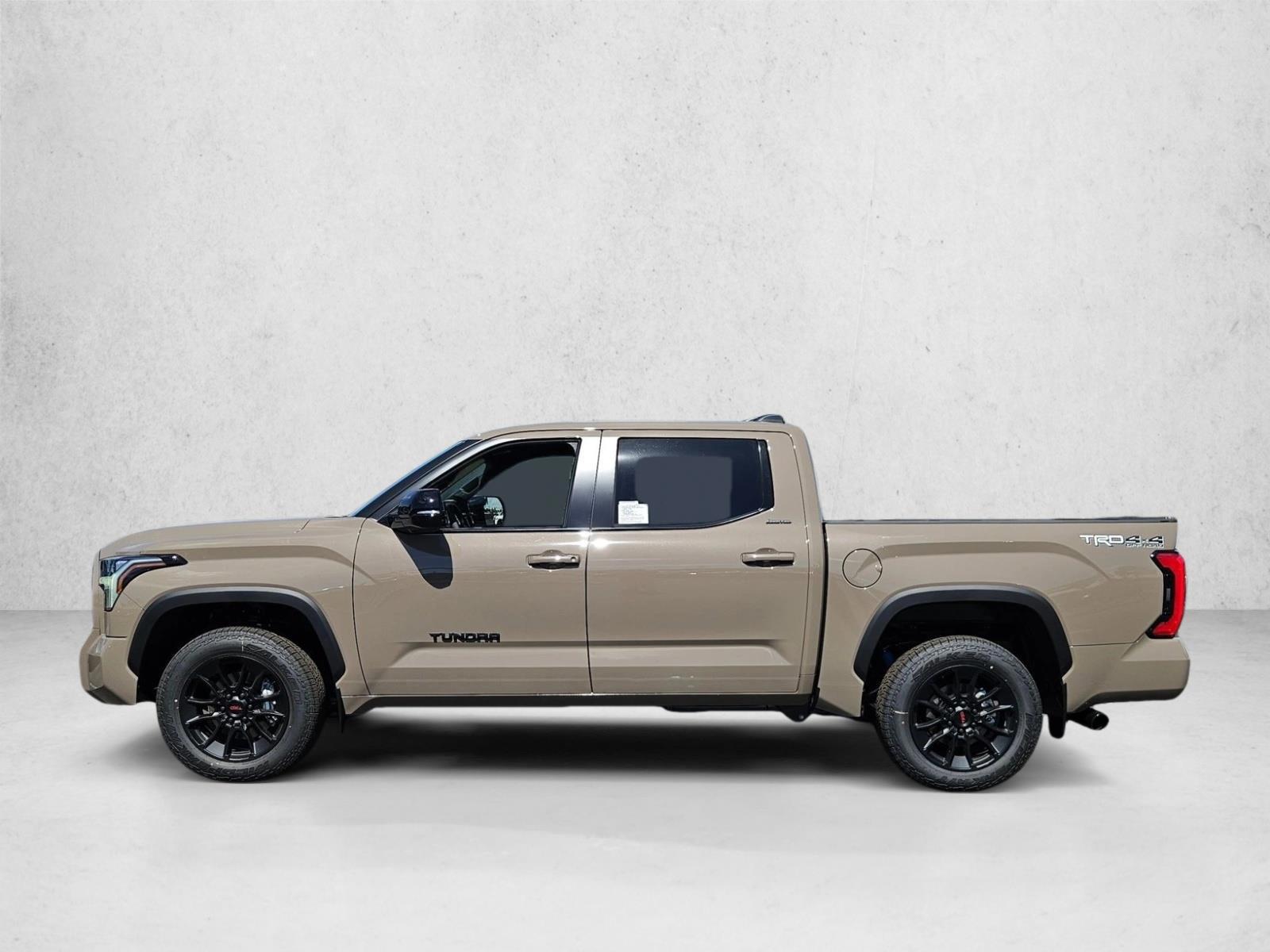 Thumbnail: 2026 Toyota Tundra - 2
