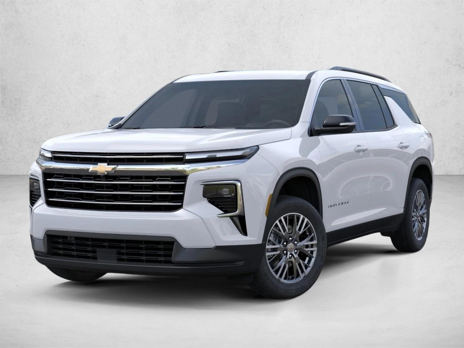 Thumbnail: 2027 Chevrolet Traverse - 1