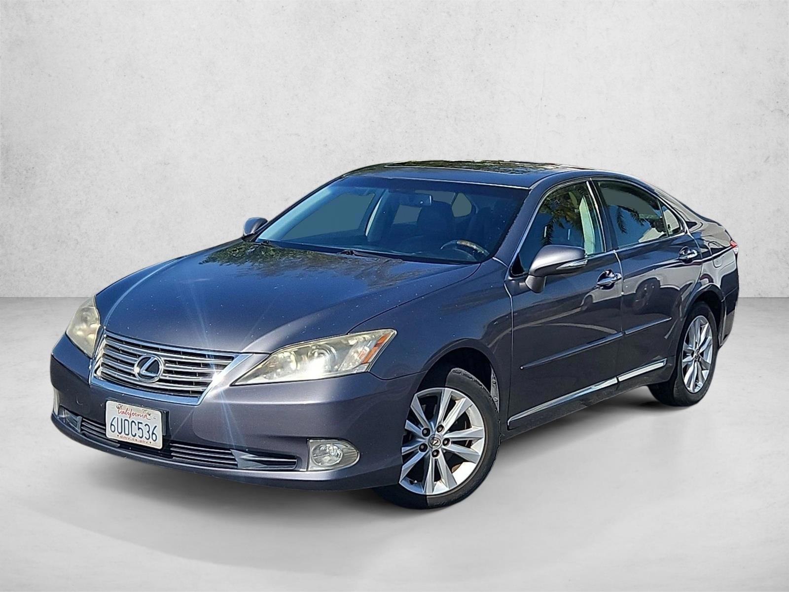2012 Lexus ES