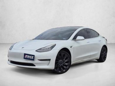 2020 Tesla Model 3 Standard Range -
                  San Antonio, TX