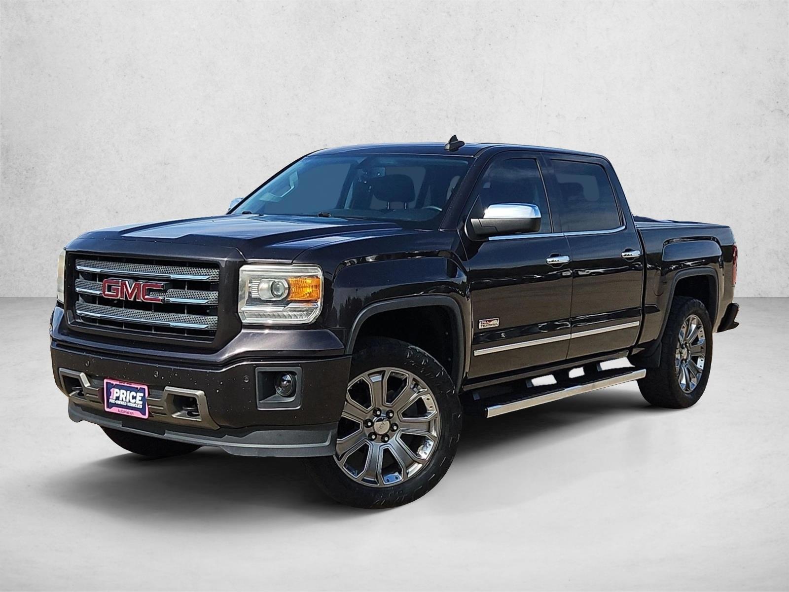 Thumbnail: 2015 GMC Sierra 1500 - 1