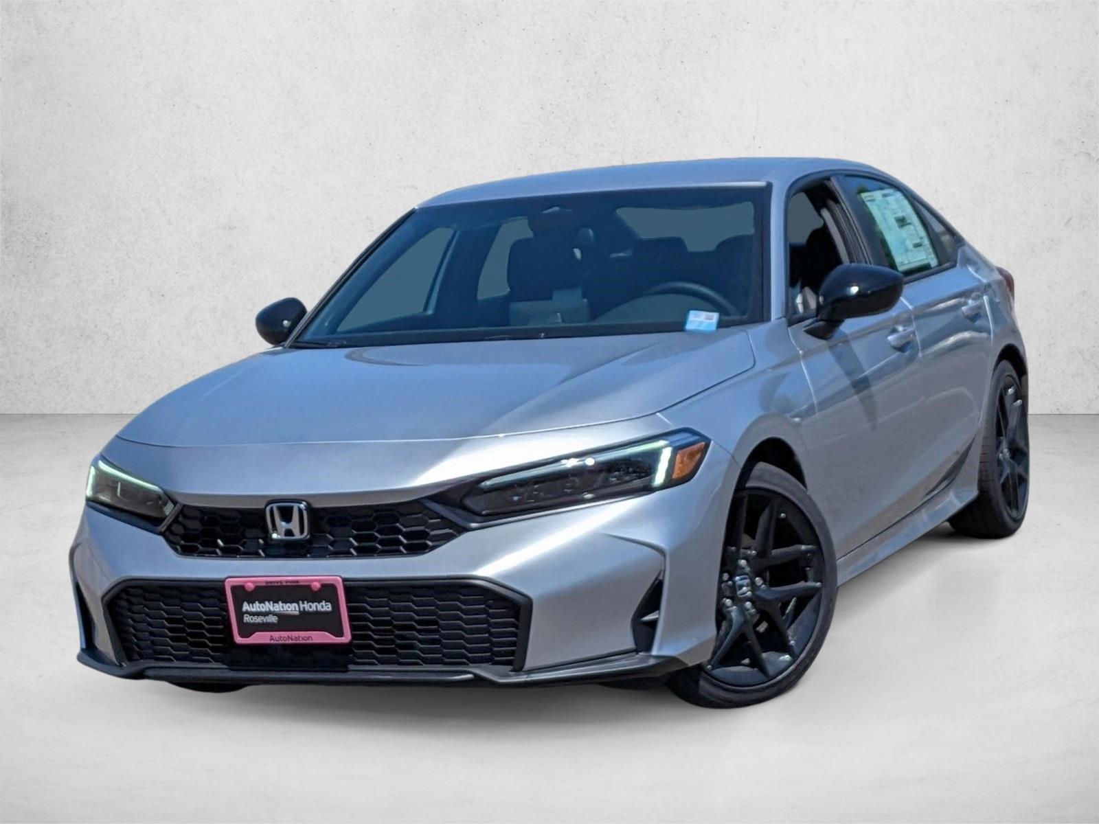 Thumbnail: 2026 Honda Civic - 1