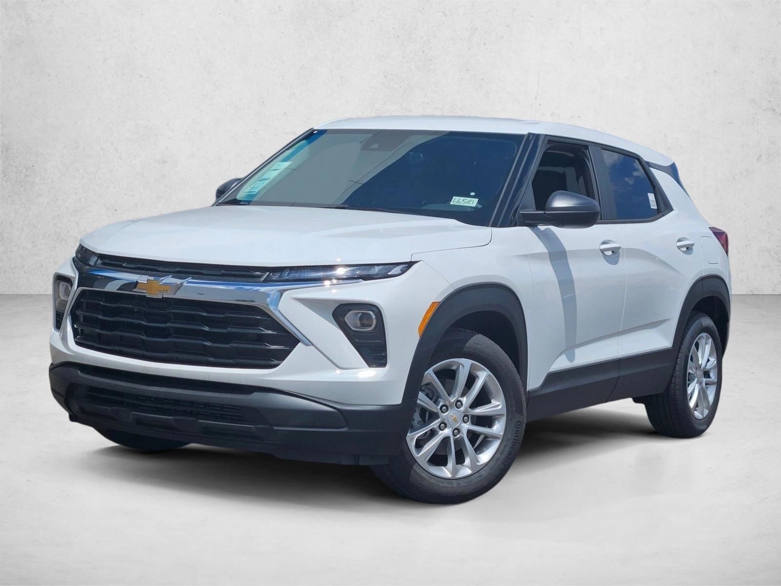 Thumbnail: 2026 Chevrolet TrailBlazer - 1