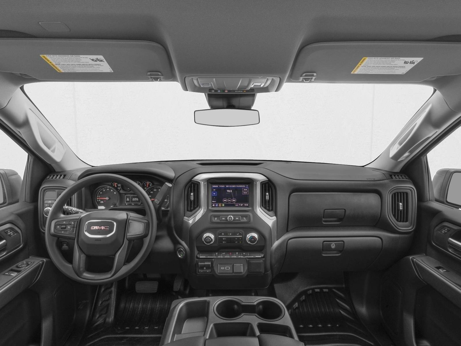 Thumbnail: 2026 GMC Sierra 2500 - 4