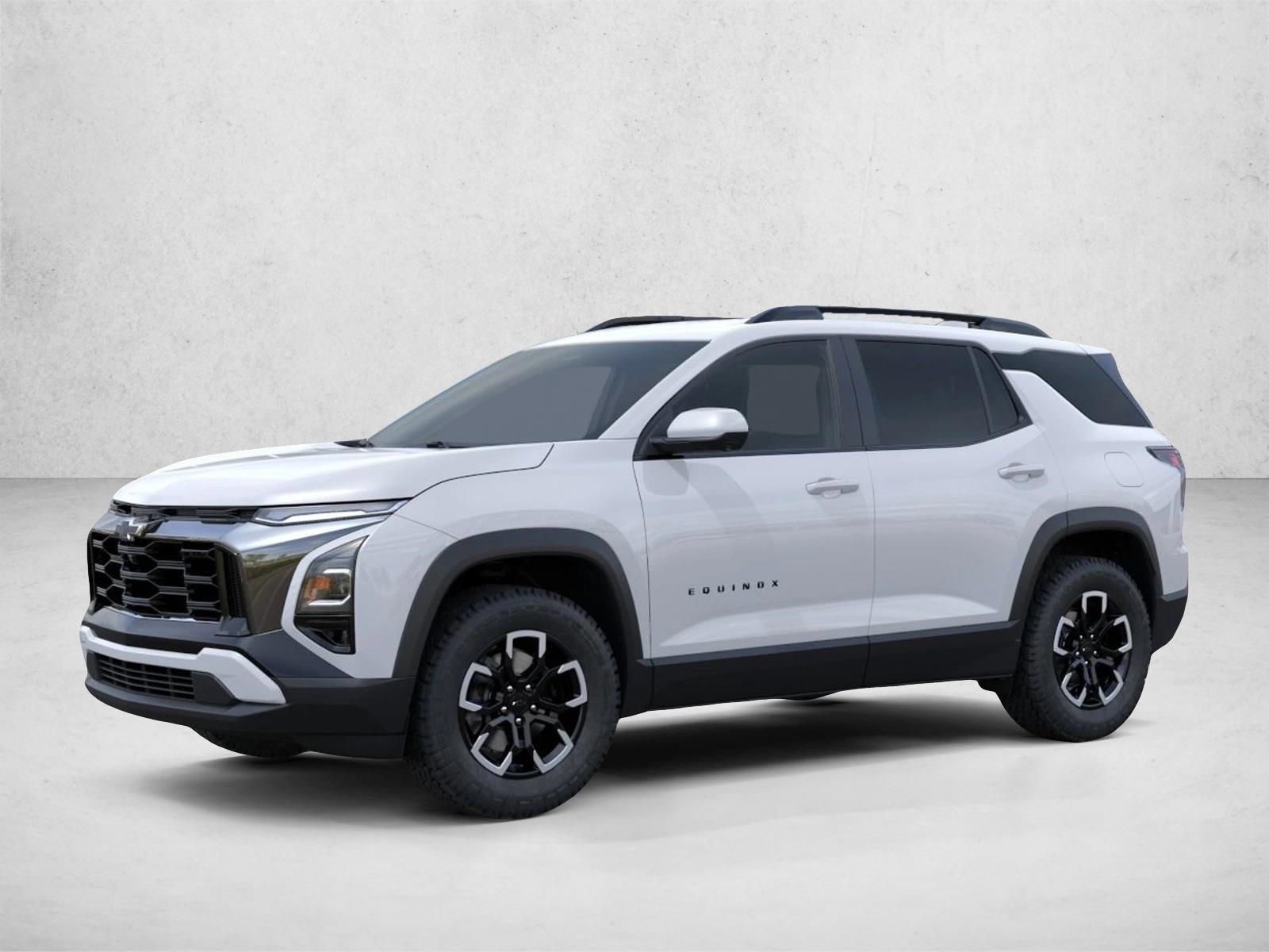 Thumbnail: 2027 Chevrolet Equinox - 2
