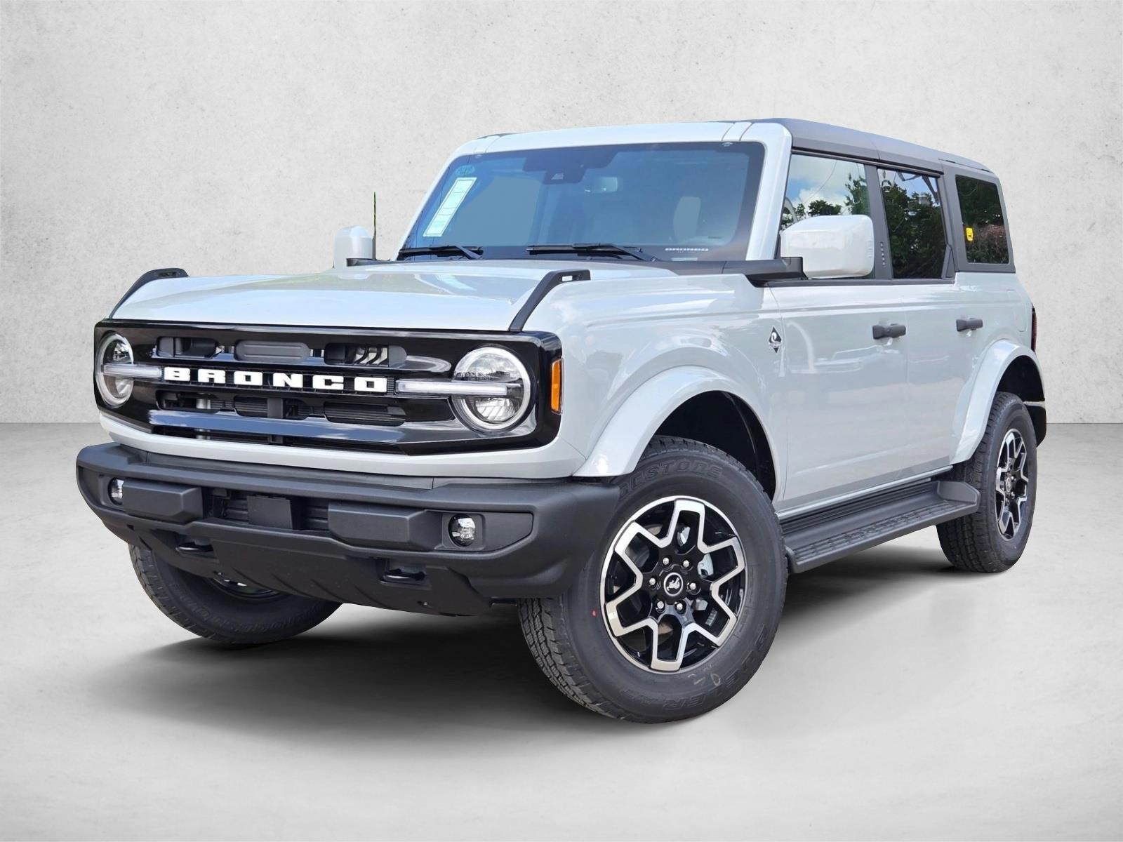 Thumbnail: 2026 Ford Bronco - 1