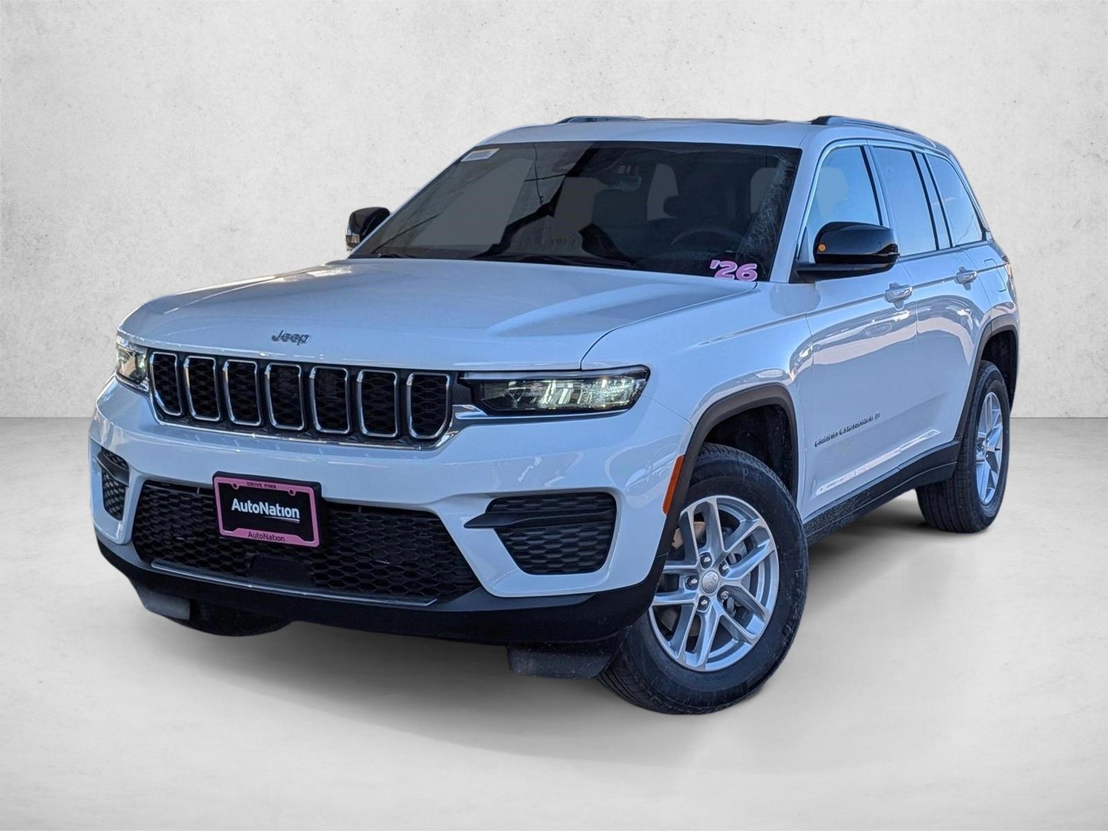 Thumbnail: 2026 Jeep Grand Cherokee - 1