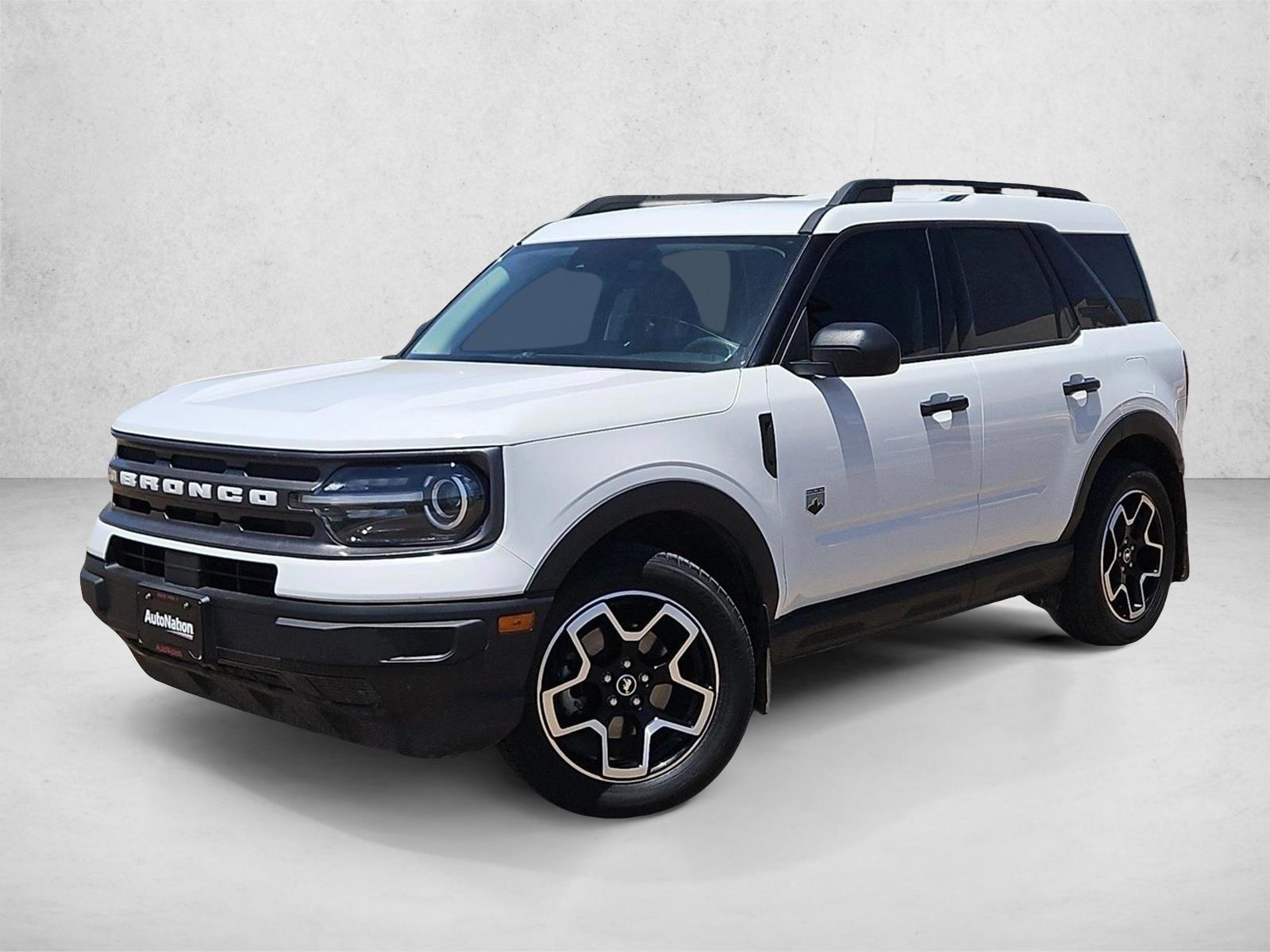Thumbnail: 2022 Ford Bronco Sport - 1