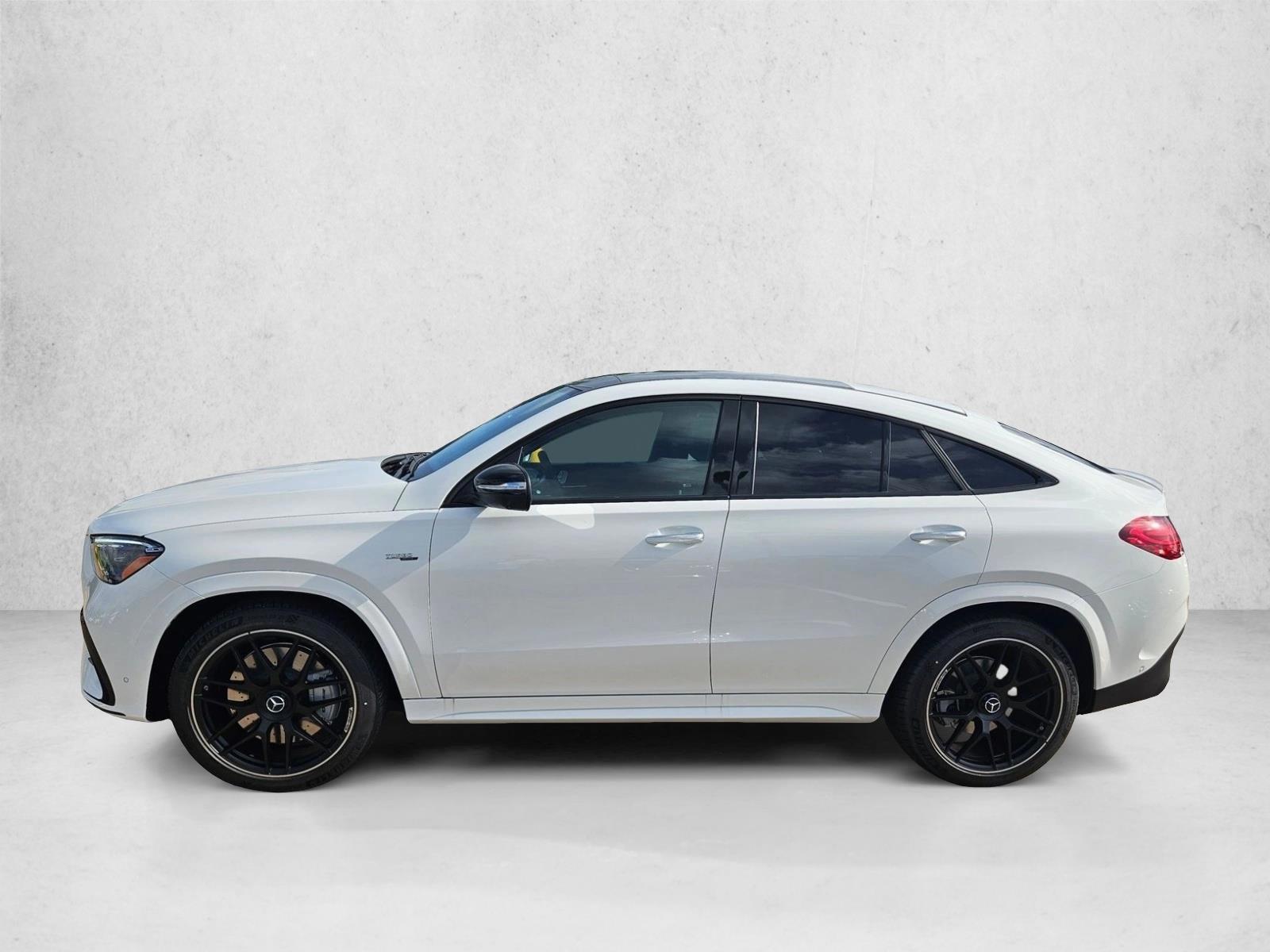 Thumbnail: 2026 Mercedes-Benz GLE - 2