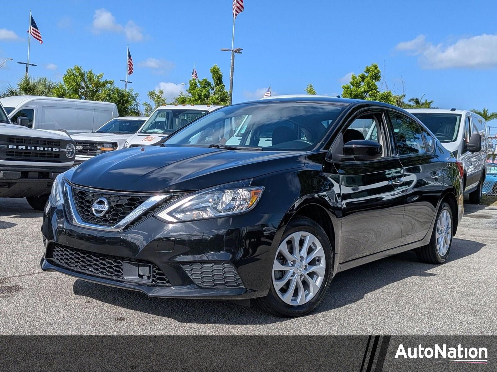 Thumbnail: 2018 Nissan Sentra - 1