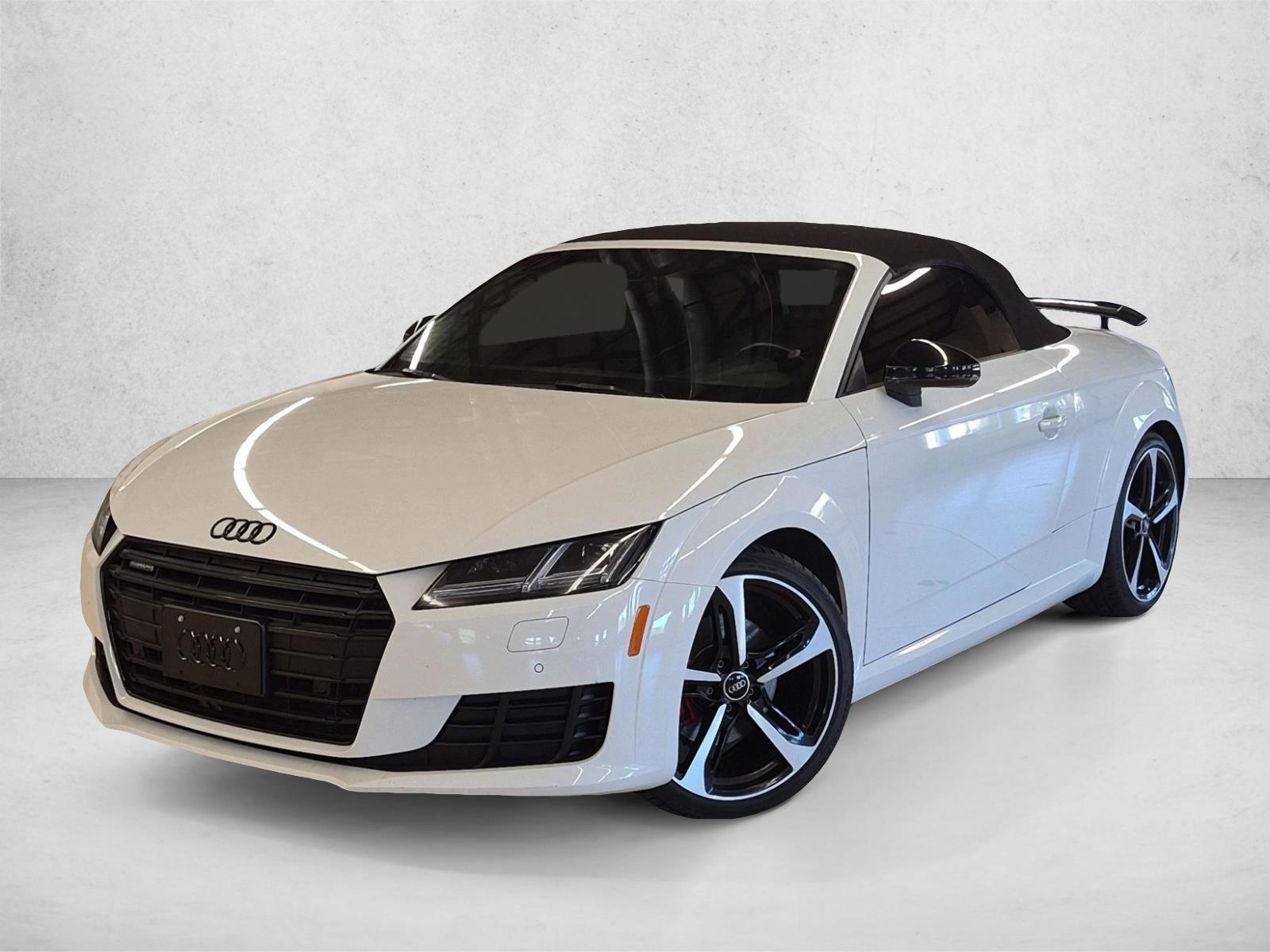 2018 Audi TT Roadster