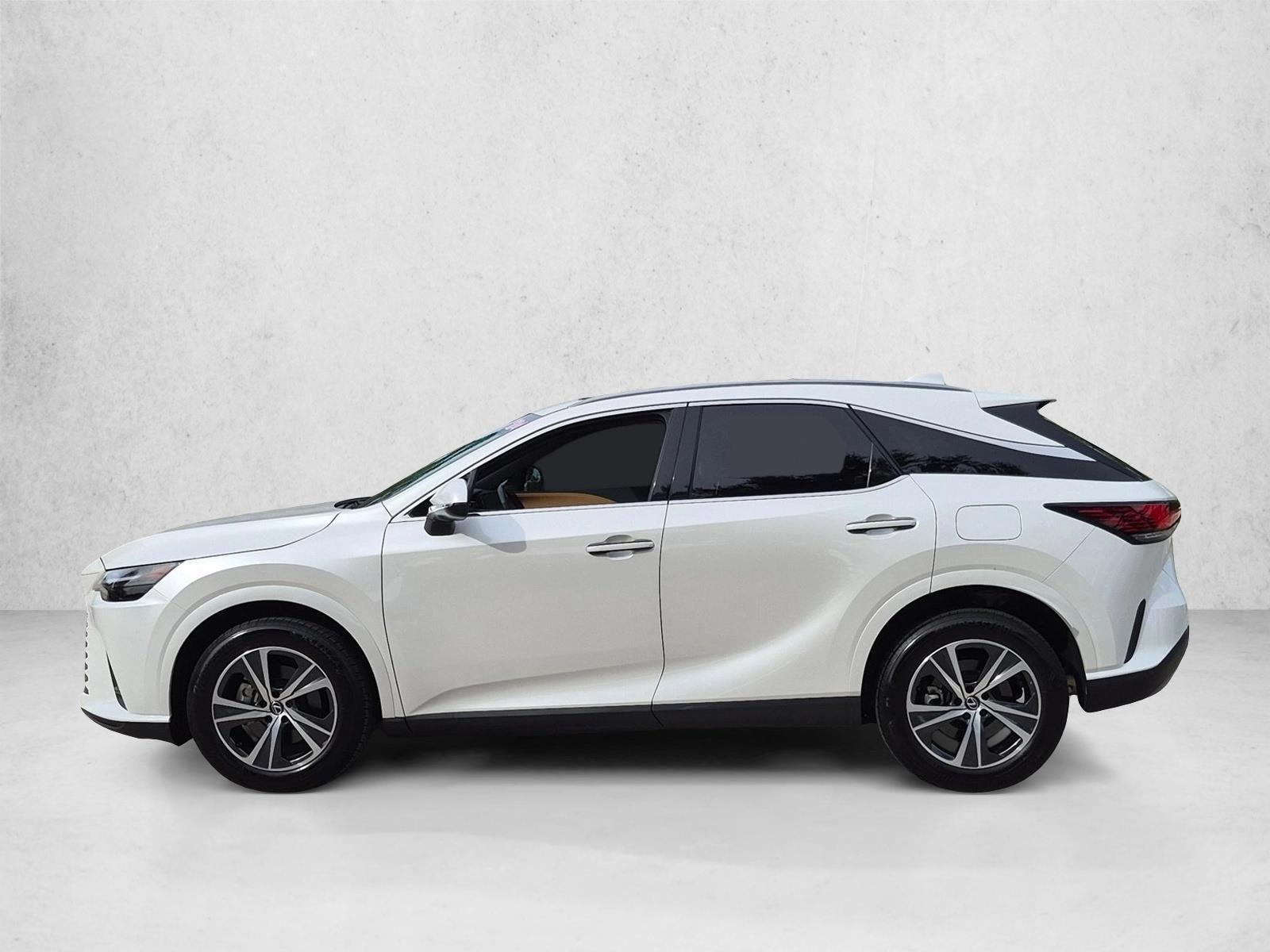 Thumbnail: 2024 Lexus RX - 2