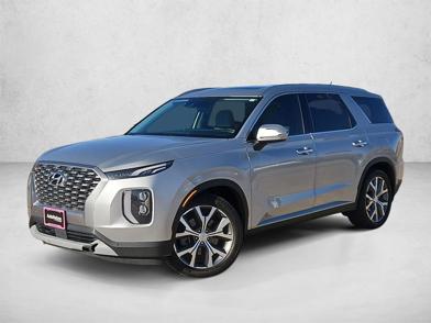 2022 Hyundai Palisade SEL -
                  Frisco, TX