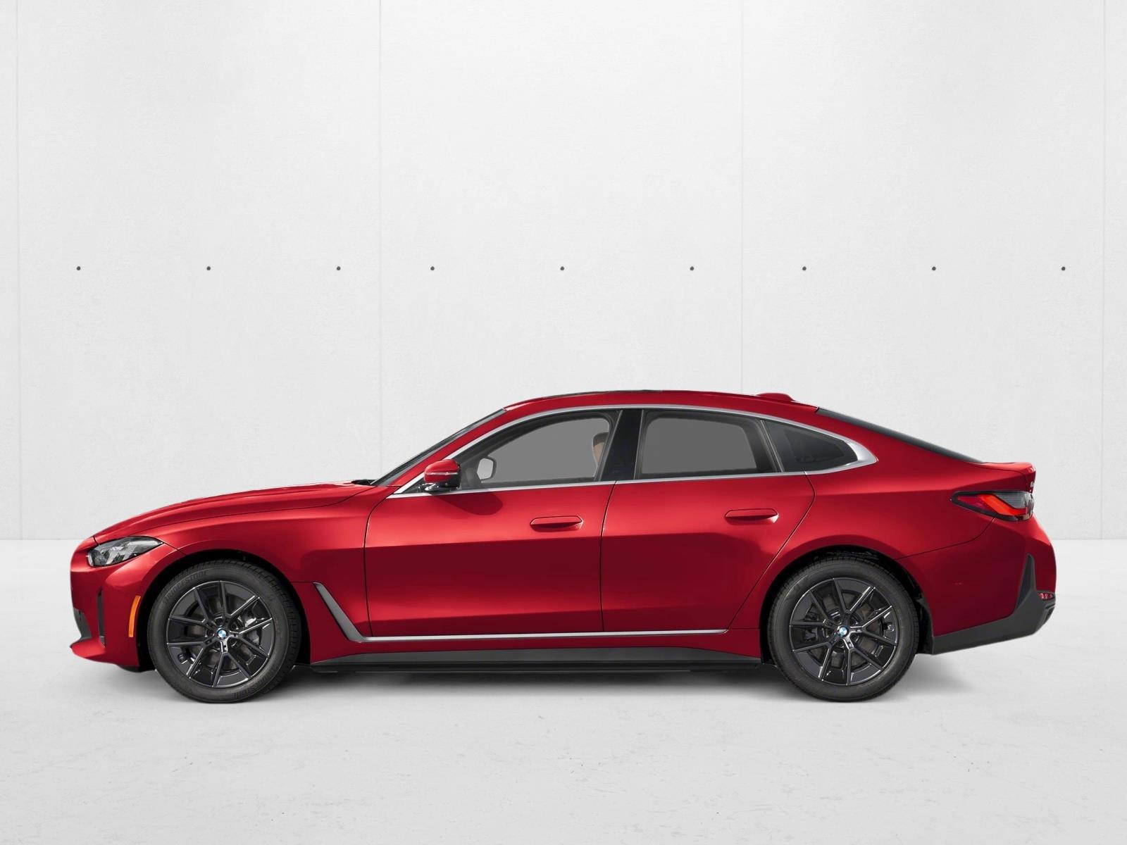 Thumbnail: 2026 BMW i4 - 2