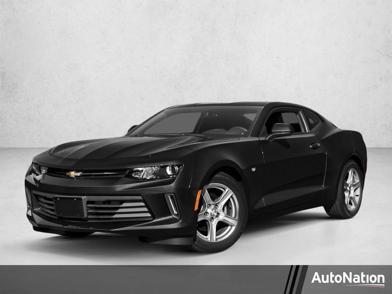 2017 Chevrolet Camaro  -
                  Valencia, CA