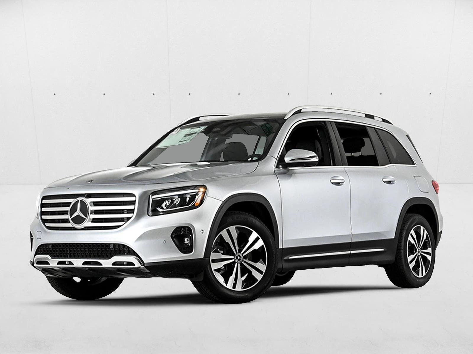 Thumbnail: 2026 Mercedes-Benz GLB - 1