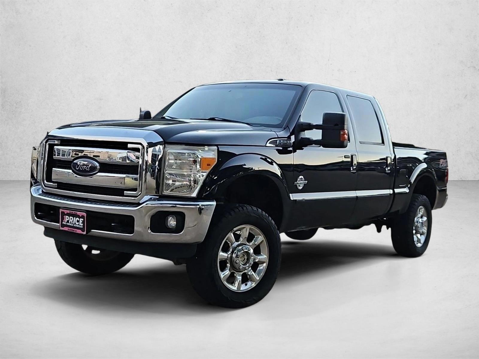 2016 Ford F-250 Super Duty