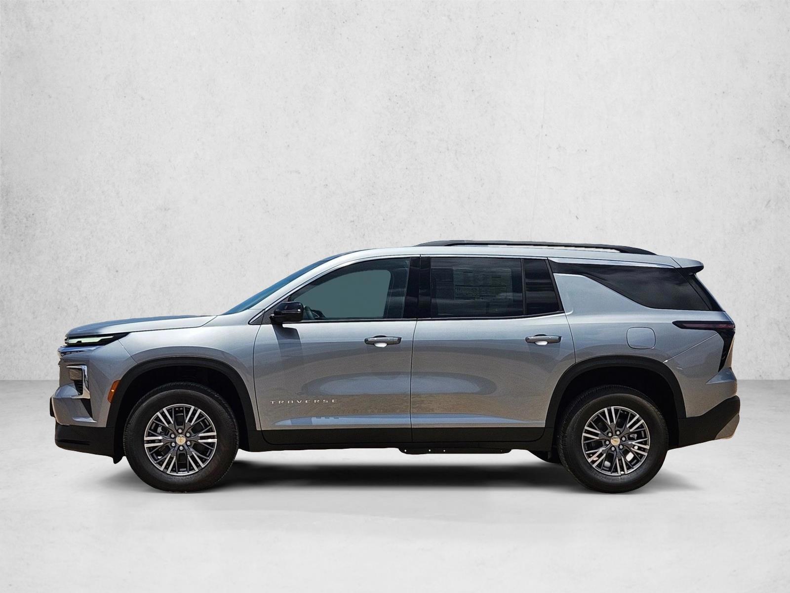 Thumbnail: 2026 Chevrolet Traverse - 2