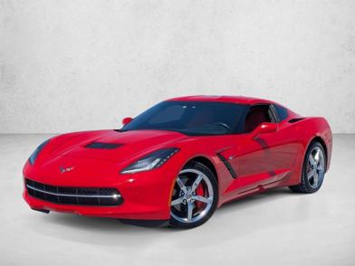 2014 Chevrolet Corvette 1LT -
                  Pembroke Pines, FL