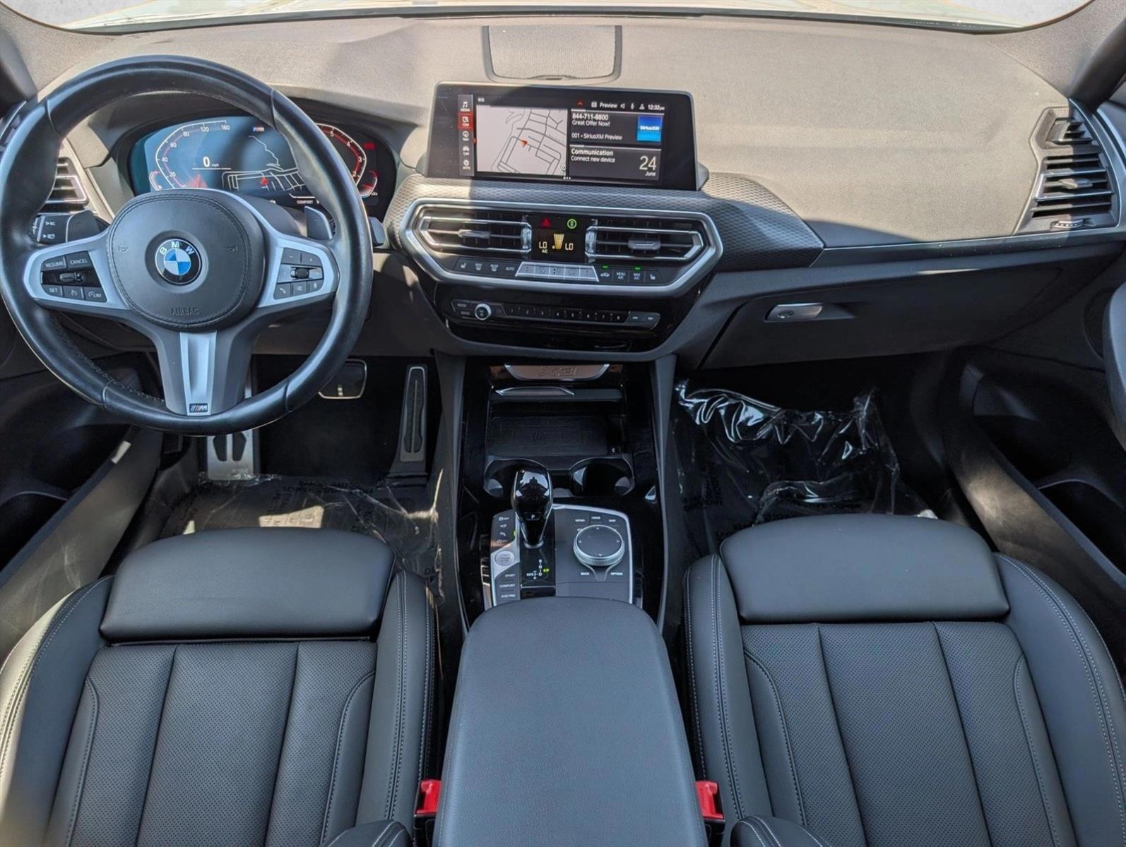 Thumbnail: 2023 BMW X3 - 4