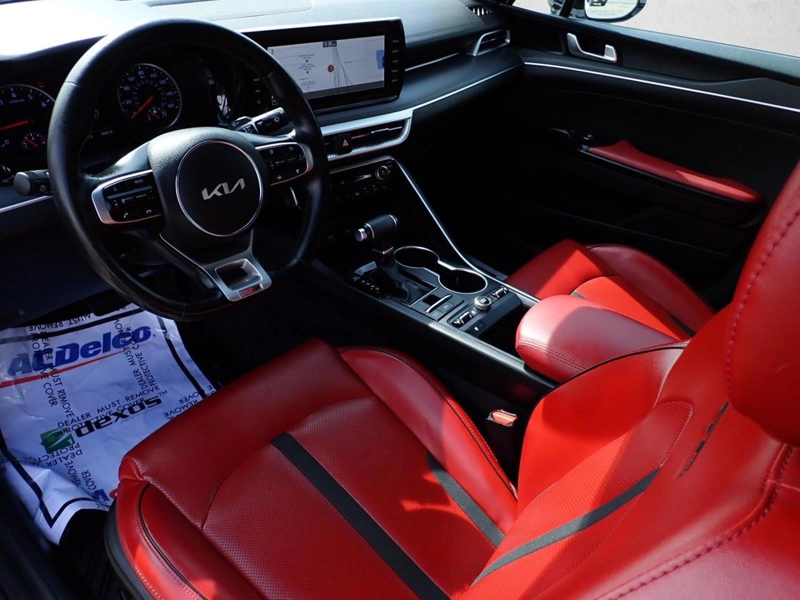 Thumbnail: 2022 Kia K5 - 3