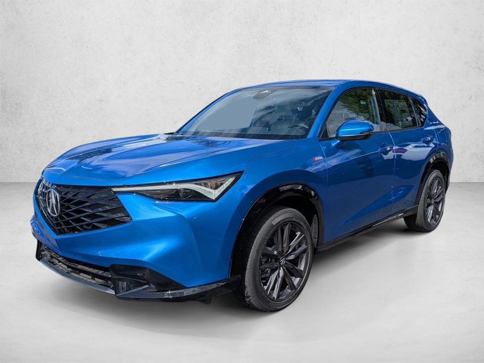 Thumbnail: 2026 Acura ADX - 1