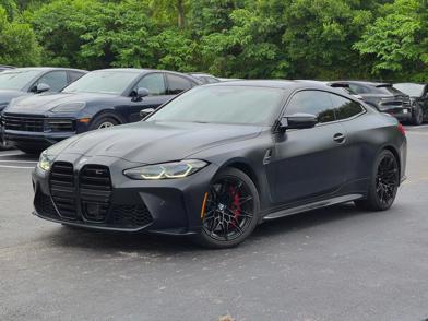 2024 BMW M4