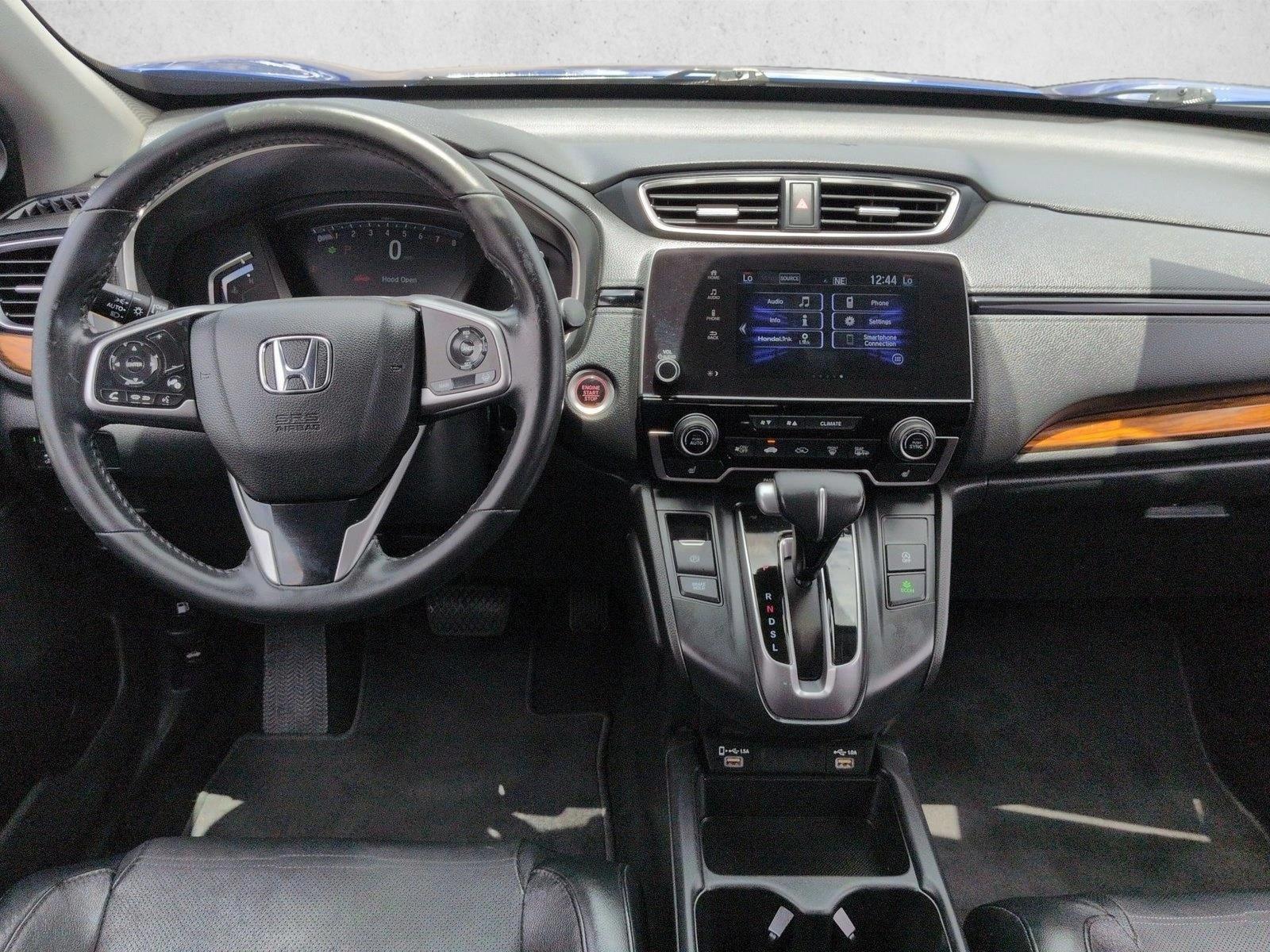 Thumbnail: 2020 Honda CR-V - 5