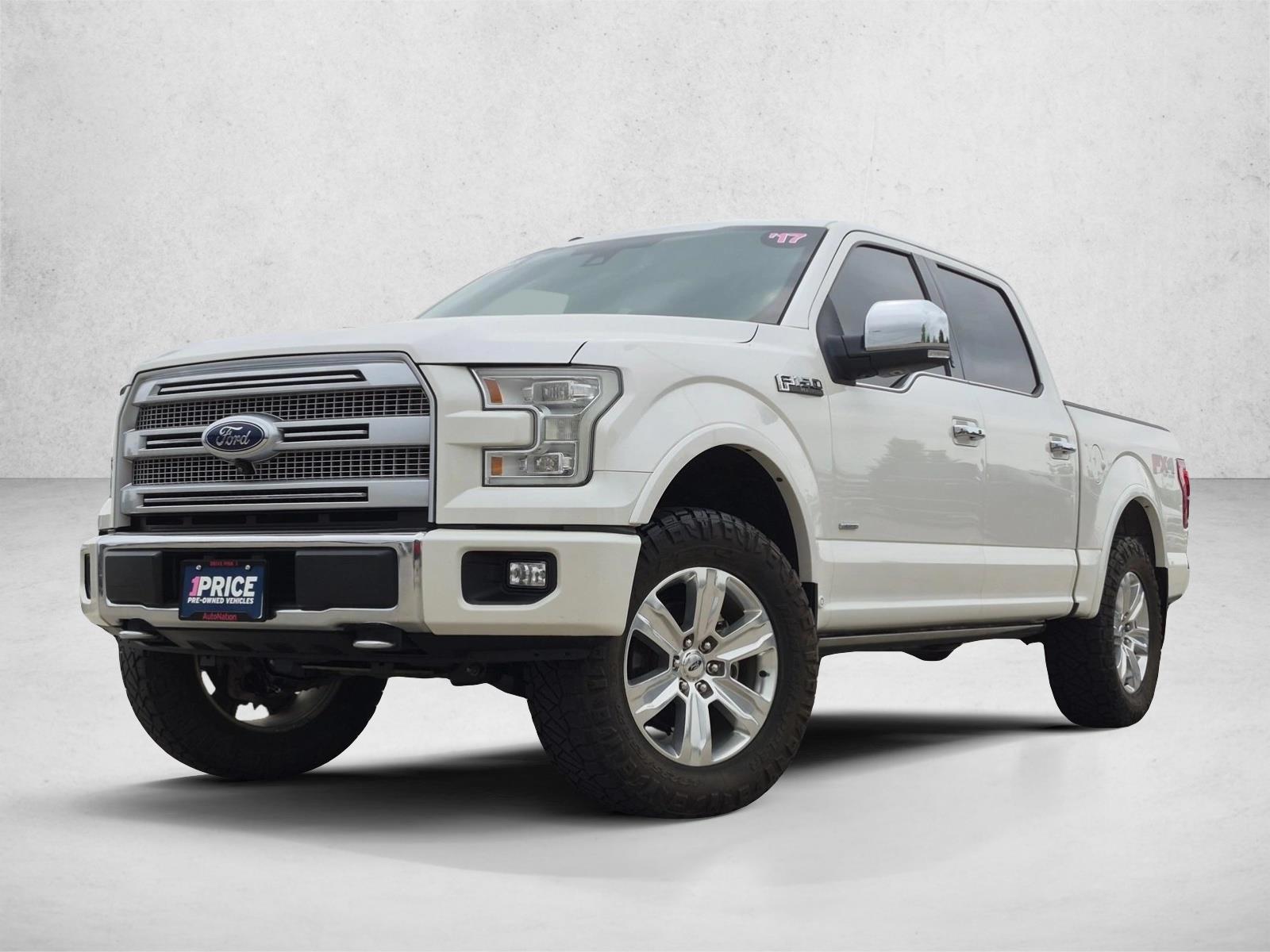 Thumbnail: 2017 Ford F-150 - 1