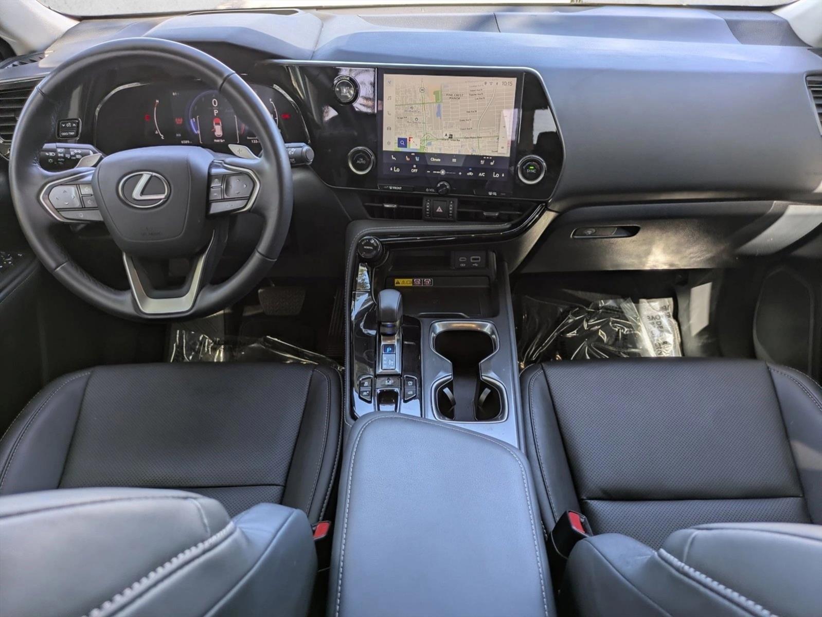 Thumbnail: 2026 Lexus NX - 3