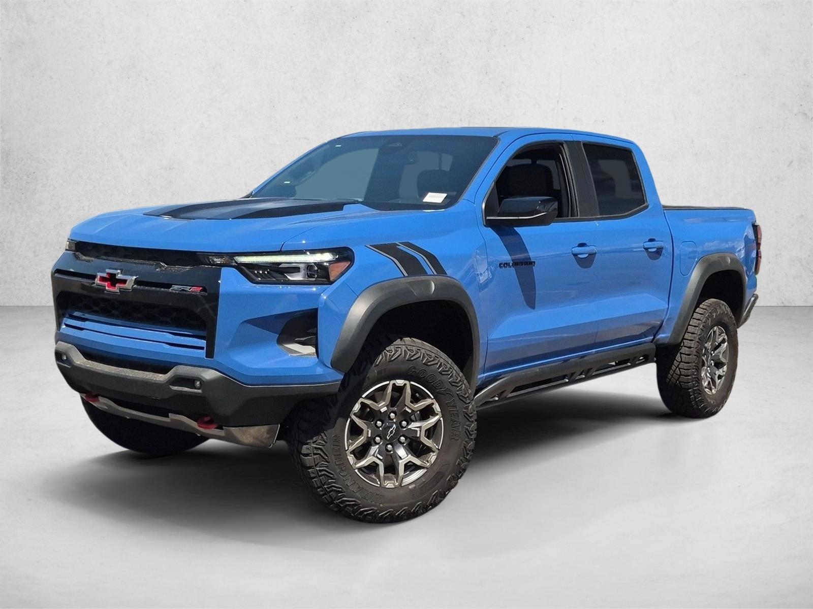 Thumbnail: 2026 Chevrolet Colorado - 1