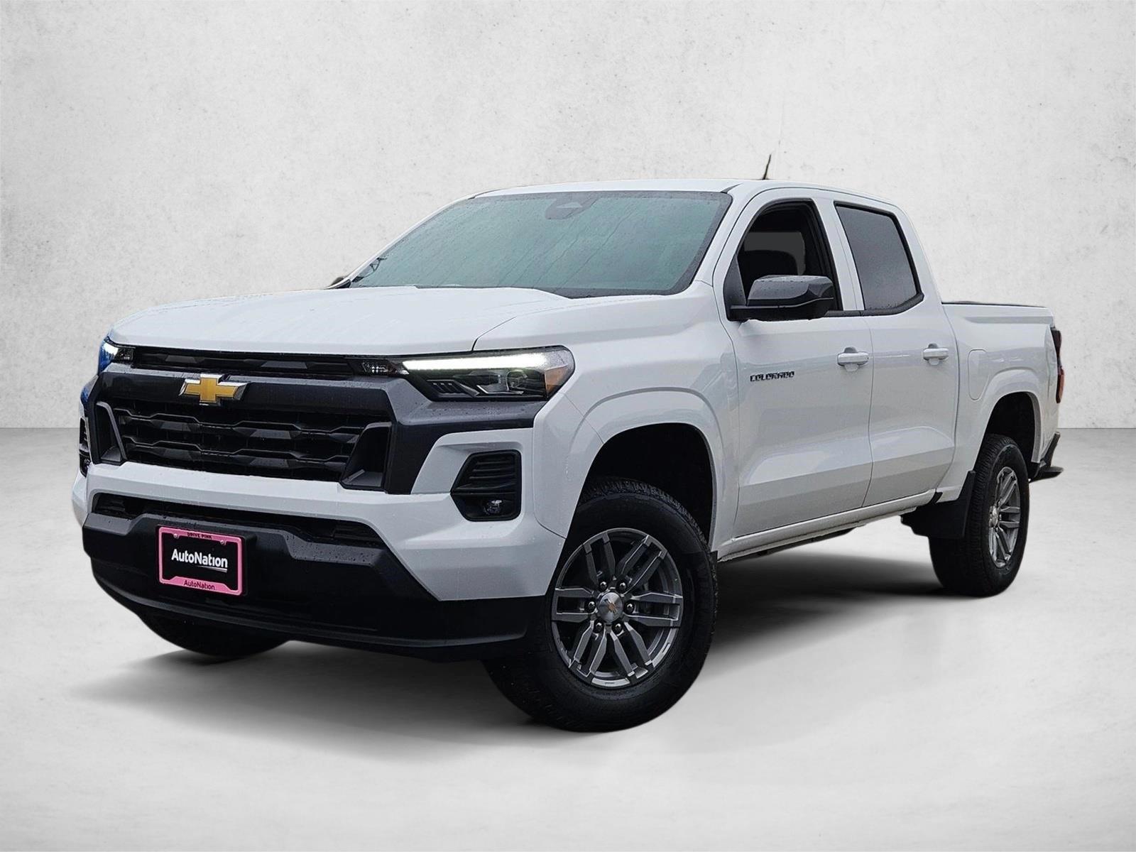 Thumbnail: 2026 Chevrolet Colorado - 1