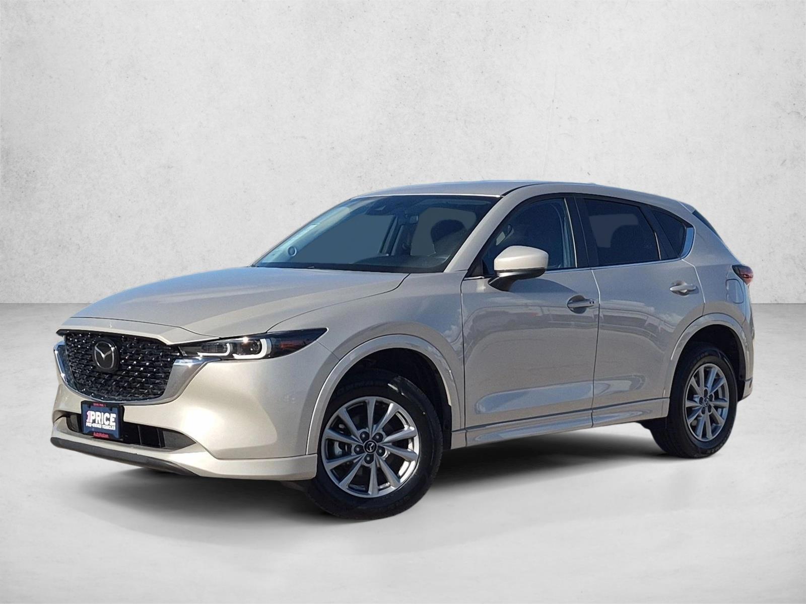 Thumbnail: 2025 Mazda CX-5 - 1