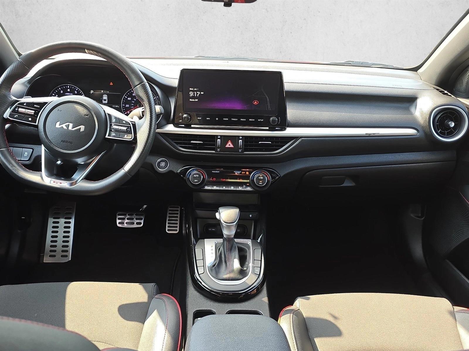 Thumbnail: 2023 Kia Forte - 2