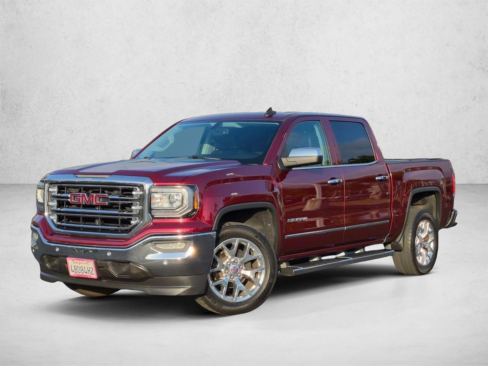 Thumbnail: 2017 GMC Sierra 1500 - 1