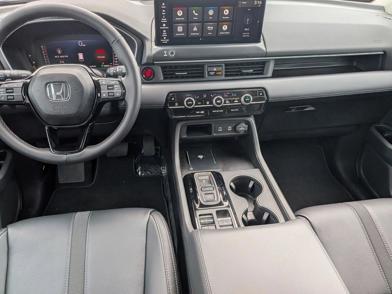 2026 Honda Pilot