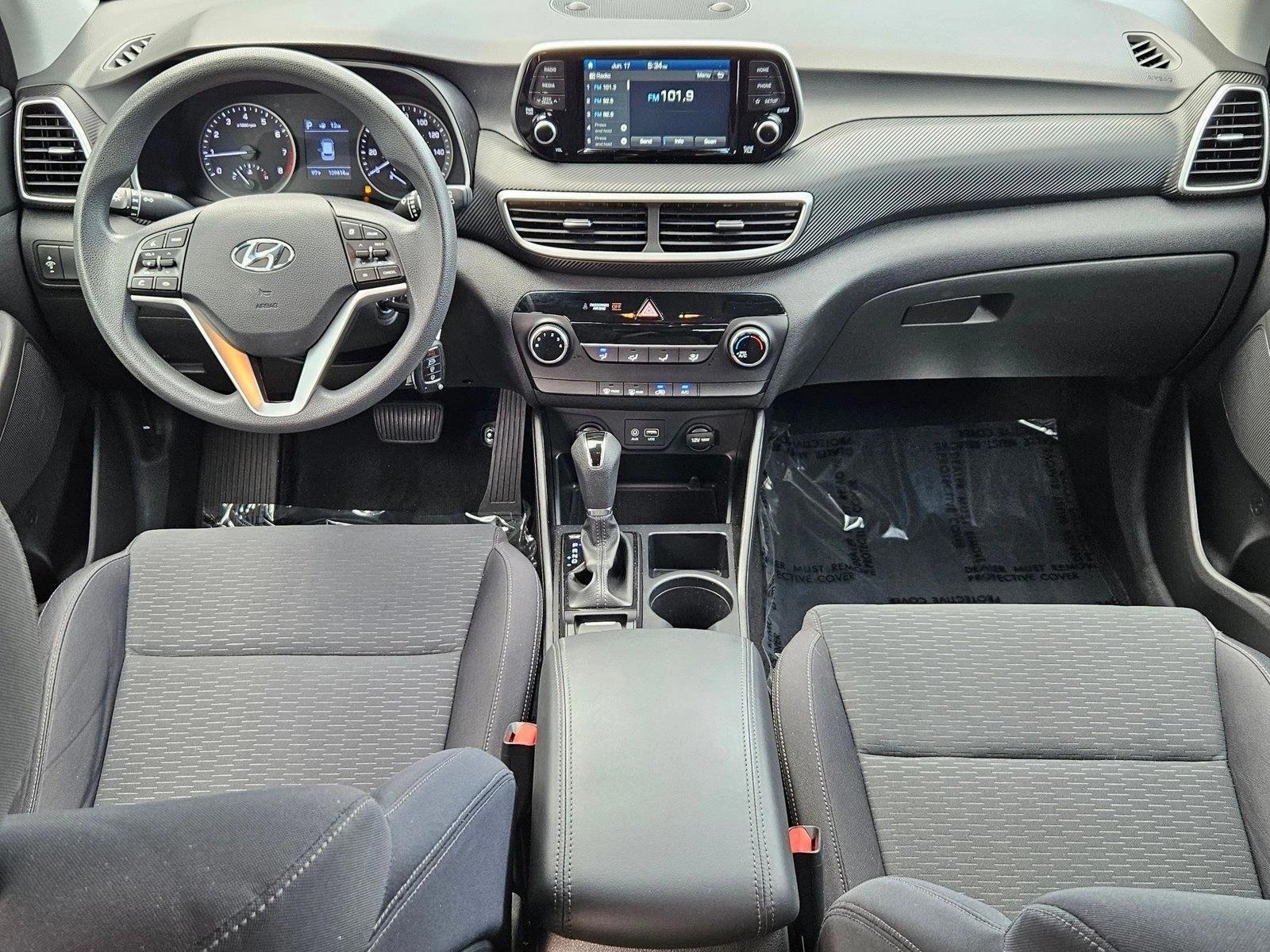 Thumbnail: 2019 Hyundai Tucson - 3