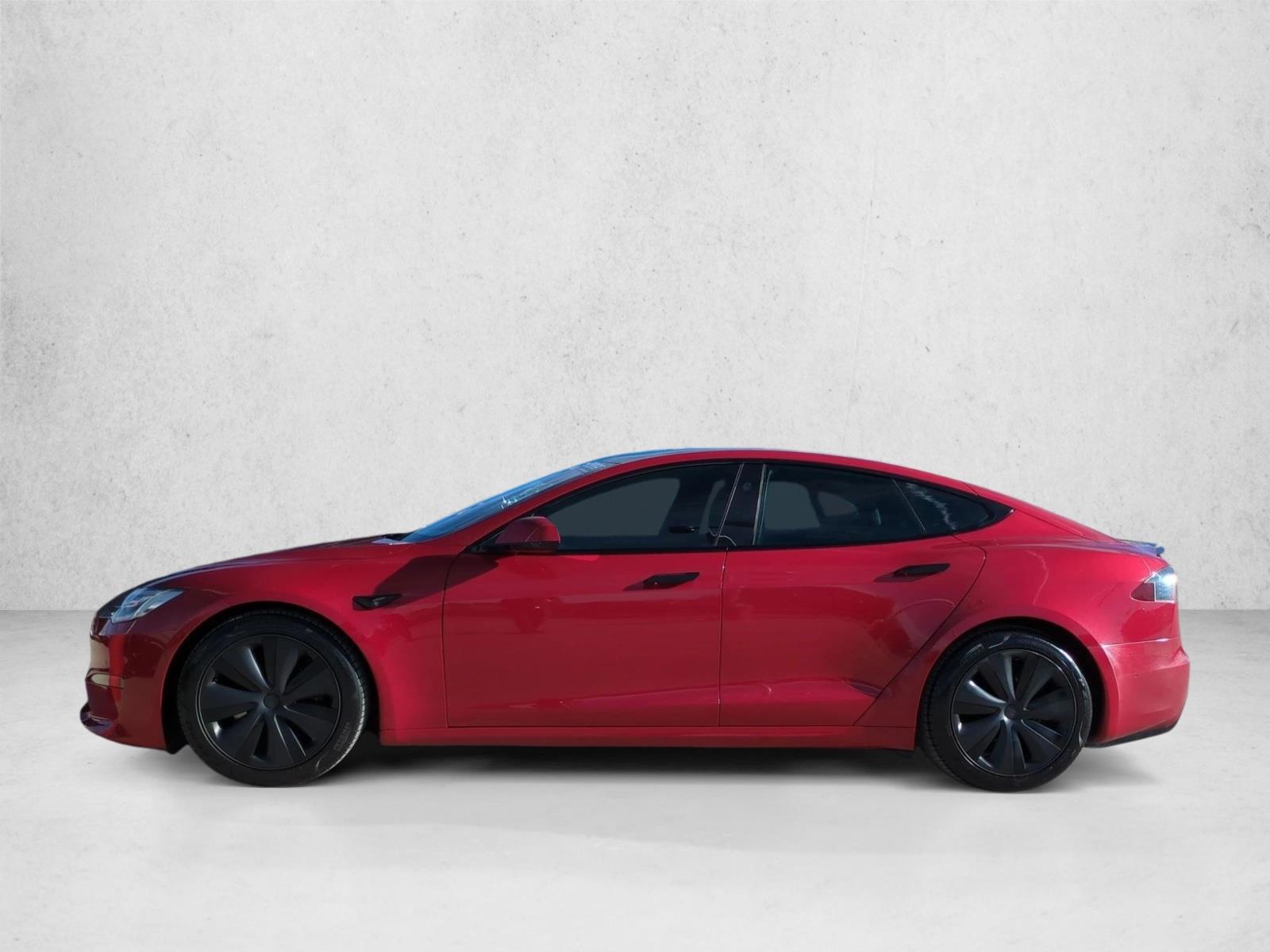 Thumbnail: 2021 Tesla Model S - 2