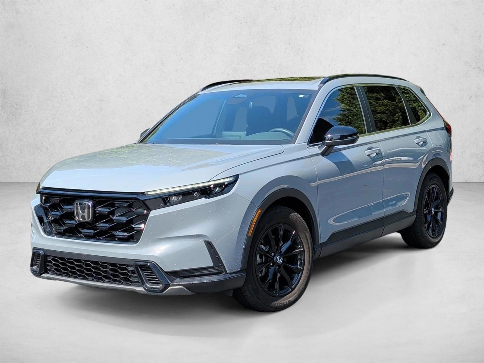 2024 Honda CR-V