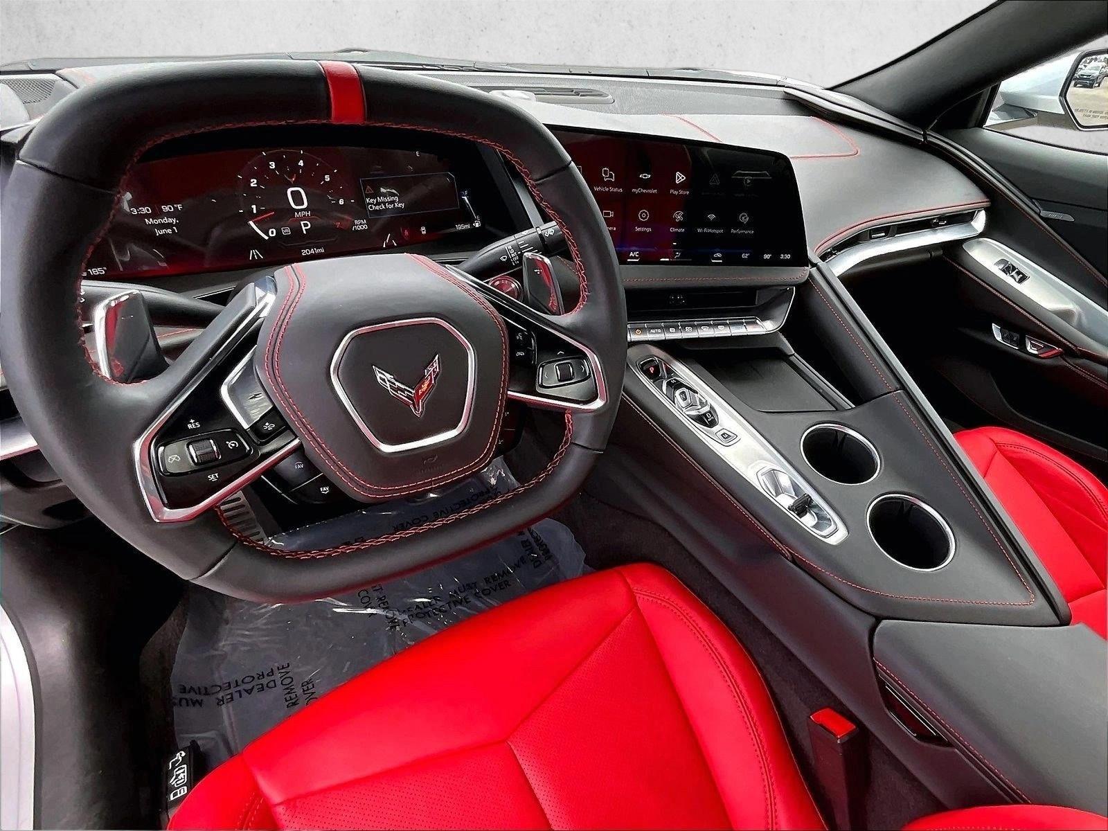 Thumbnail: 2026 Chevrolet Corvette - 3